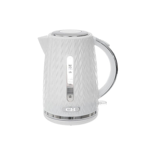 CH Waves 1.7Lt Kettle White