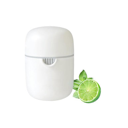 Manual Juicer White