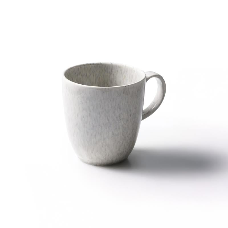 JAN Ashes & Olive 350ml Mug Grey