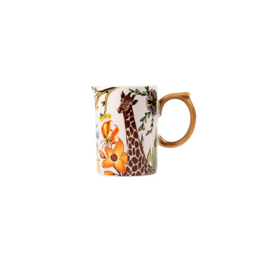 Jenna Clifford Wild Bloom Creamer Multicoloured