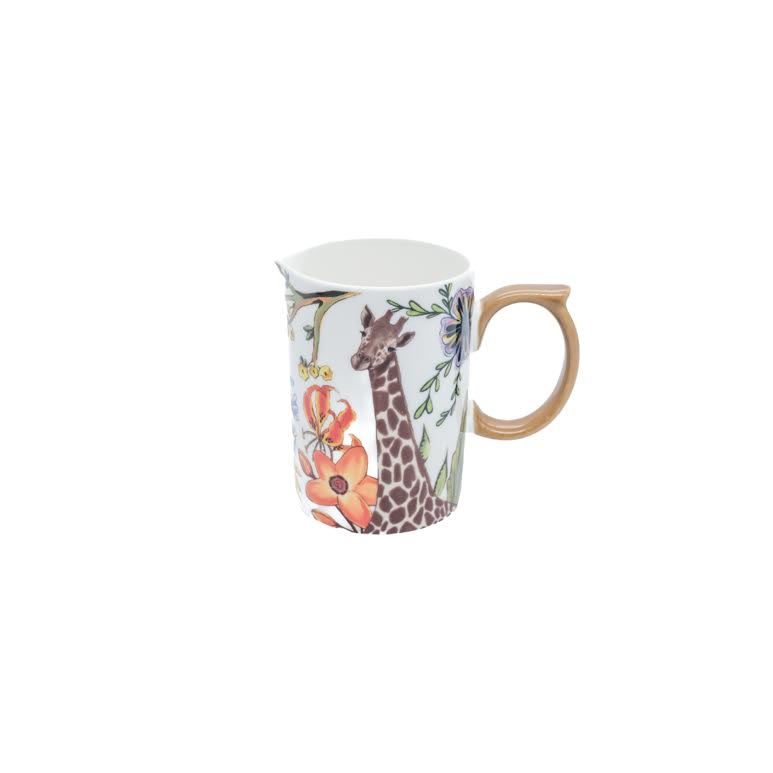 Jenna Clifford Wild Bloom Creamer Multicoloured