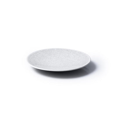 JAN Ashes & Olive Side Plate Grey