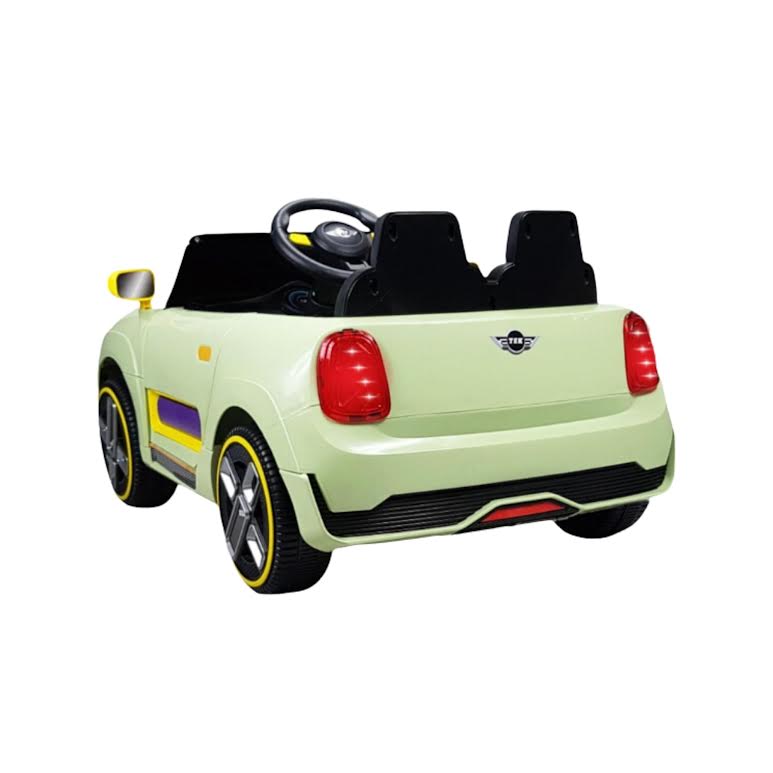 Kids Ride On 4 Wheel Car Green