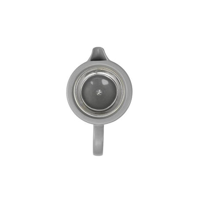 Maxwell & Williams Cafe Life Tea for One With Infuser Grey