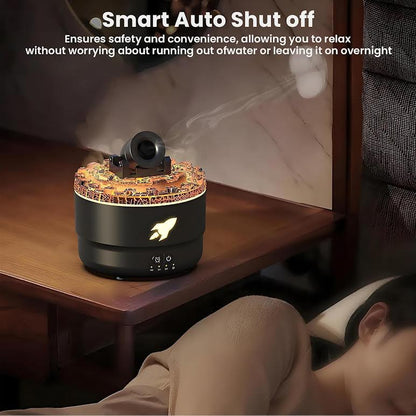 Cannon Blast Aroma Humidifier and Diffuser Black