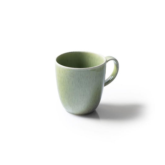 JAN Ashes & Olive 350ml Mug Green