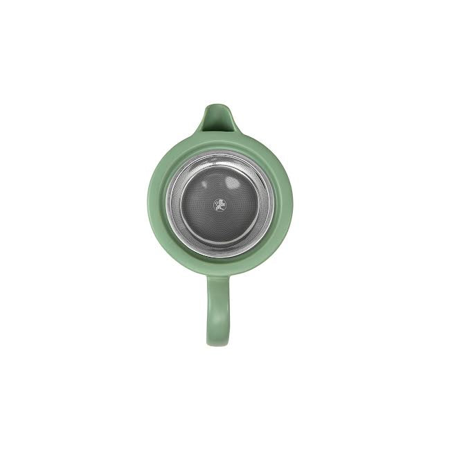 Maxwell & Williams Cafe Life Tea for One With Infuser Seafoam