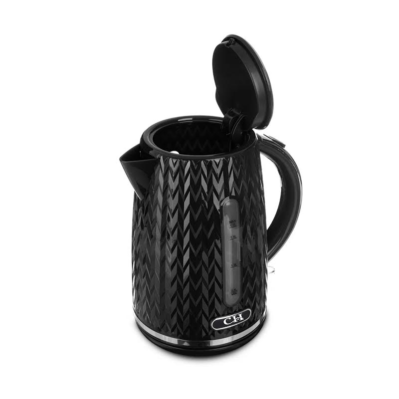 CH Waves 1.7Lt Kettle Black
