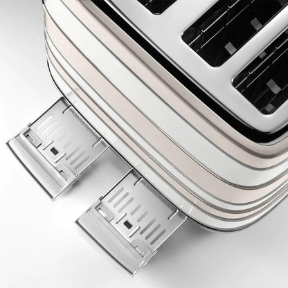 DeLonghi Avvolta Class Breakfast Pack White