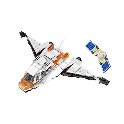 Wange Mini Spaceship 145 Piece Building Block Set