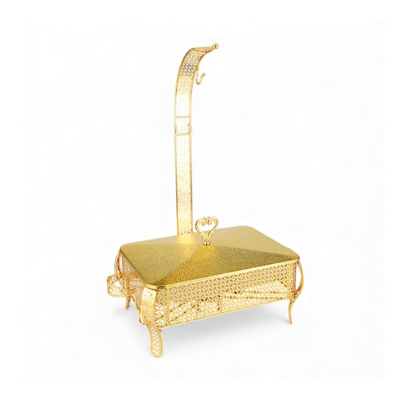 5.5Lt Chafing Dish Gold