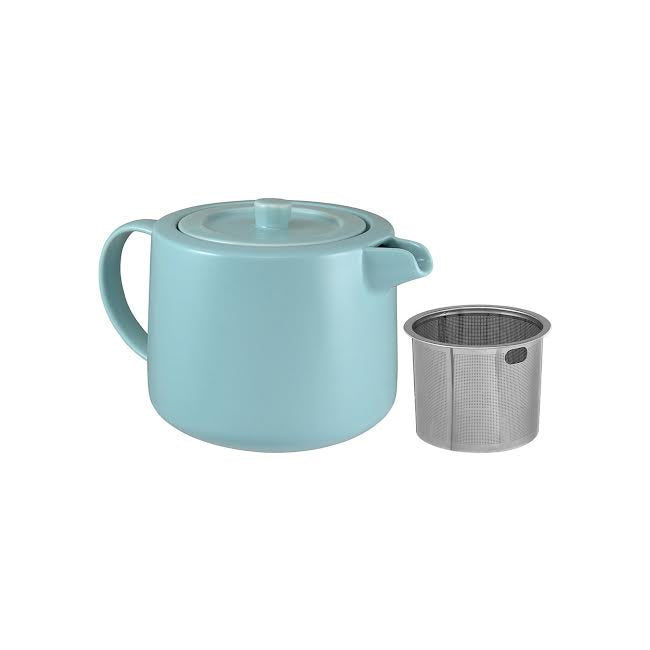 Maxwell & Williams 1Lt Cafe Life Teapot With Infuser Cloud