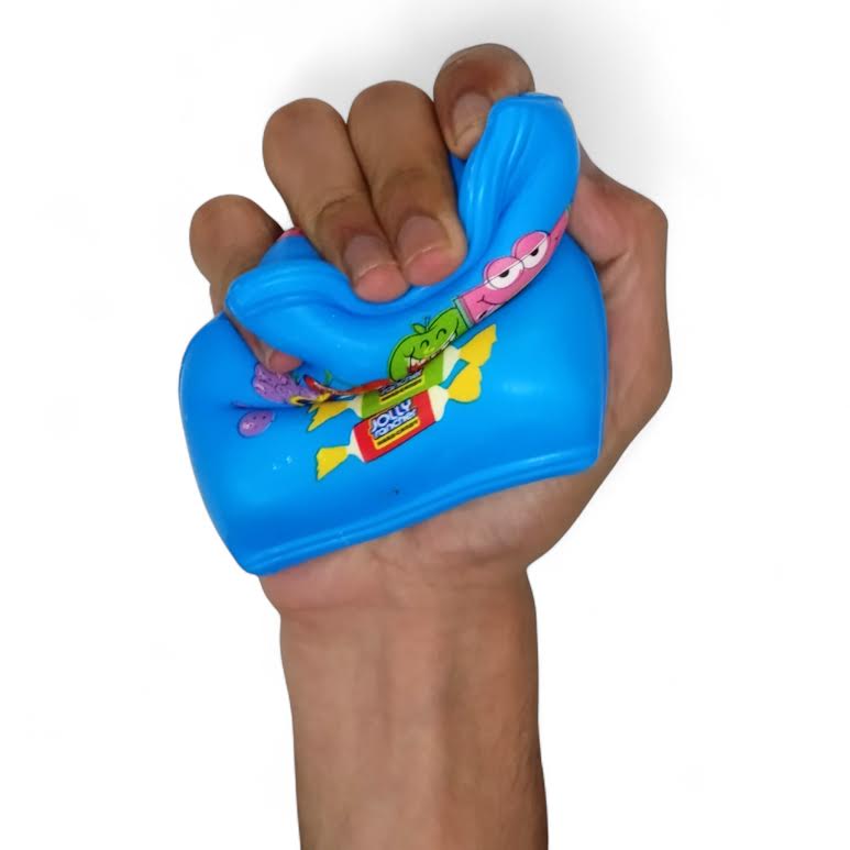 Jolly Rancher Stress Relief Squeeze Toy Multicoloured