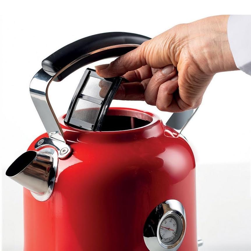 Kenwood Moderna Cordless Kettle Red