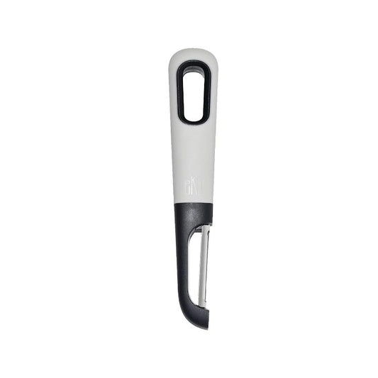 eKu Upcycle Swivel Peeler Black