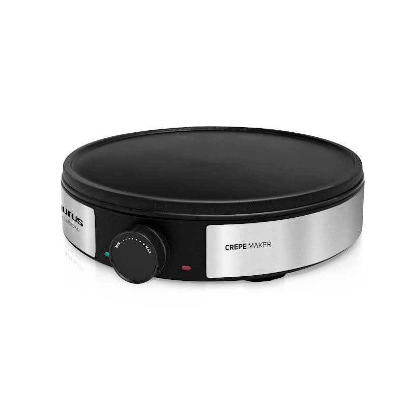 Taurus Crepe Maker Black