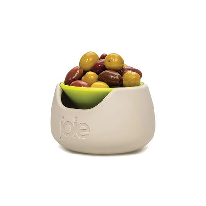 Joie Pistachio Bowl Beige & Green