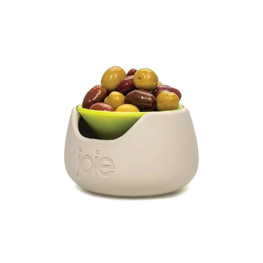 Joie Pistachio Bowl Beige & Green
