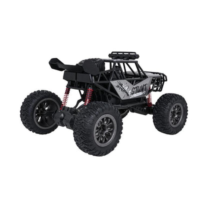 Climbing Remote Control Car Black