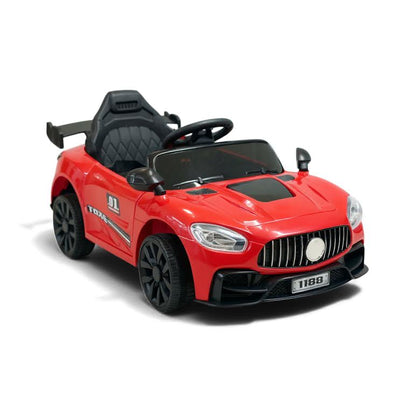 Mercedes AMG Design Ride On Red