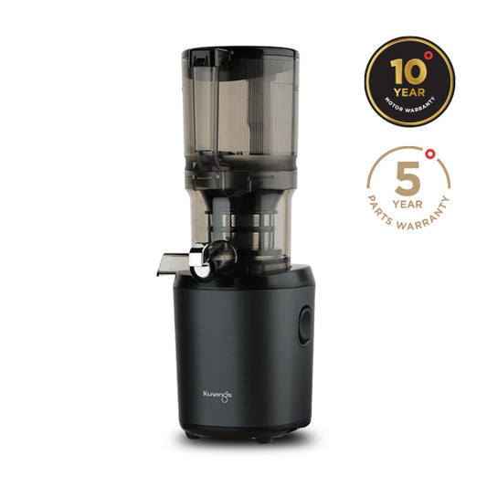 Kuvings Auto6 Cold Press Juicer Gun Metal
