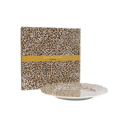 Jenna Clifford Wild Bloom 30cm Charger Multicoloured