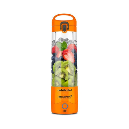 Nutribullet x McLaren Portable Blender Papaya