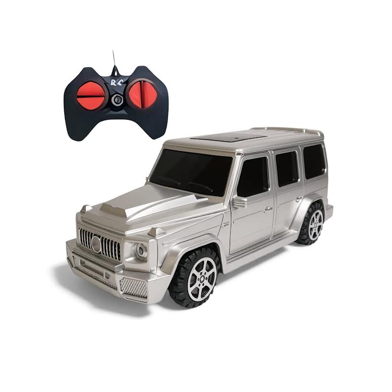 RC G-Wagon Silver