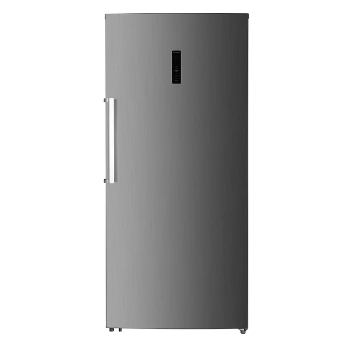Univa 600L Upright Freezer/Fridge Inox