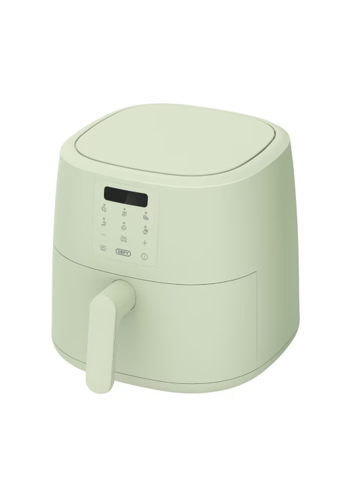 Defy 6L Digital Air Fryer Sage Green