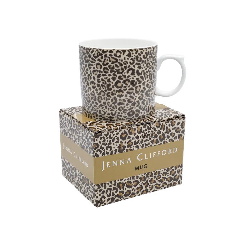 Jenna Clifford Wild Bloom 300ml Mug Multicoloured