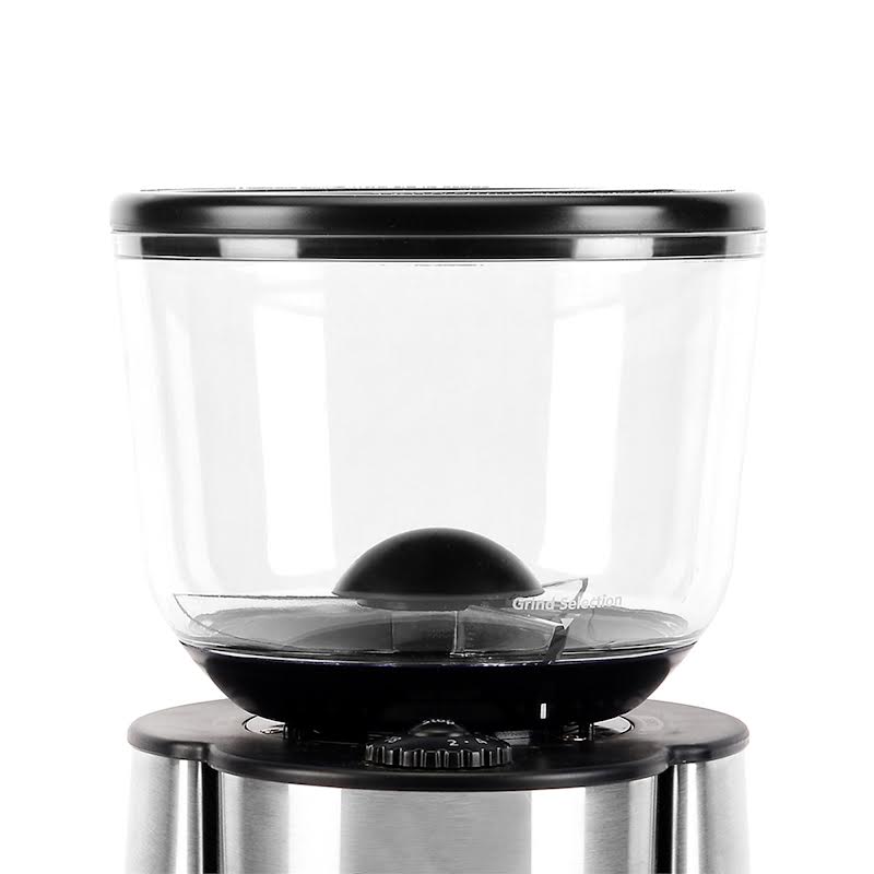 Taurus 130W Coffee Grinder Black & Stainless Steel