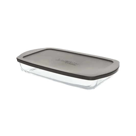 Borcam 1.95Lt Casserole with Lid Grey