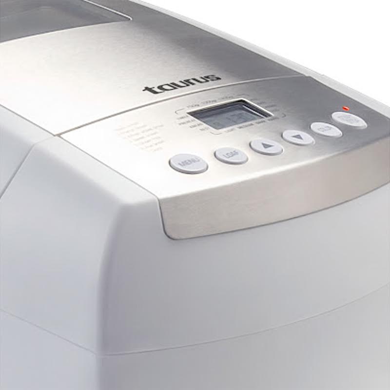 Taurus 890W Bread Maker White