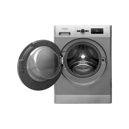 Whirlpool 9KG/6KG Washer Dryer Silver