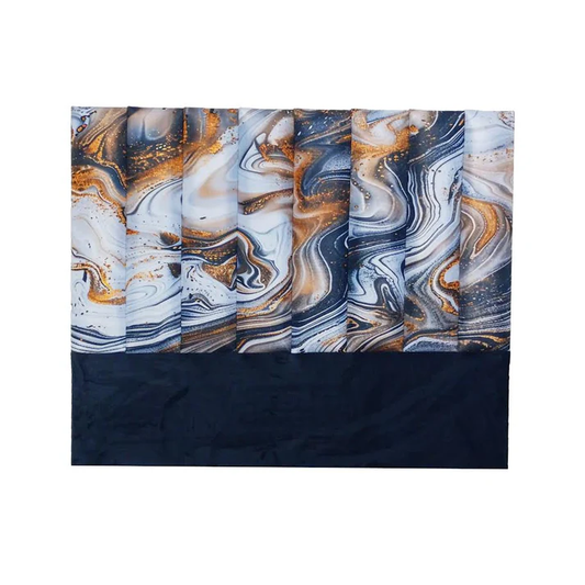 Atlantic Headboard Multicoloured