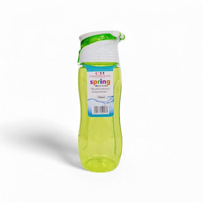 CH 700ml Spring Water Bottle Green
