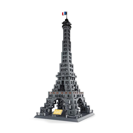 Wange Eiffel Tower 976 Piece Building Block Set