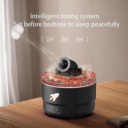 Cannon Blast Aroma Humidifier and Diffuser Black