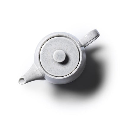 JAN Ashes & Olive 1Lt Teapot Grey