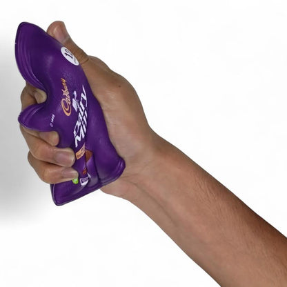 Cadbury Stress Relief Squeeze Toy Multicoloured