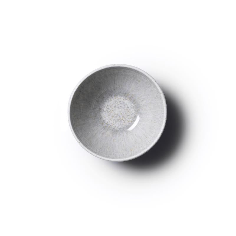 JAN Ashes & Olive Nibble Bowl Grey