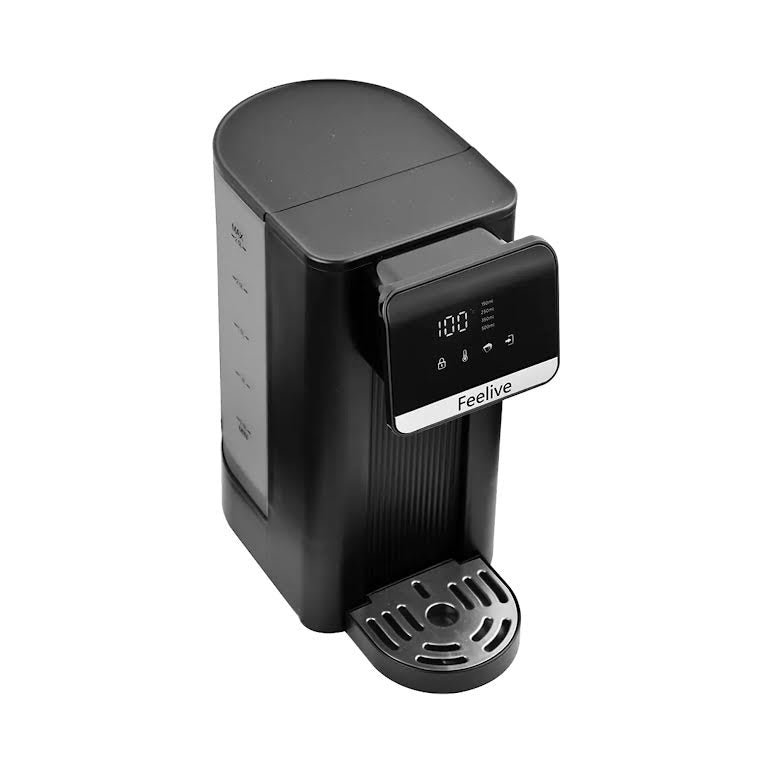 Feelive 2.7Lt Instant Hot Water Dispenser Black – The Culinarium