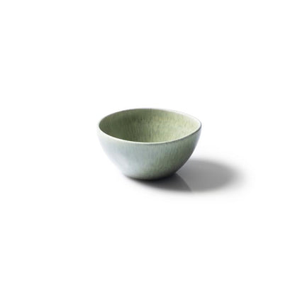 JAN Ashes & Olive Nibble Bowl Green