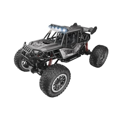 Climbing Remote Control Car Black