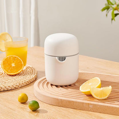 Manual Juicer White