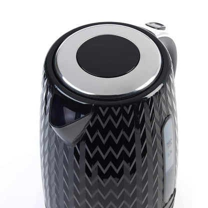 CH Waves 1.7Lt Kettle Black