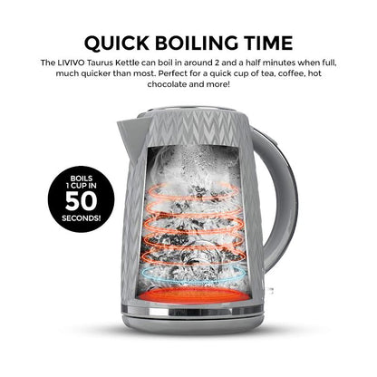 CH Waves 1.7Lt Kettle Grey