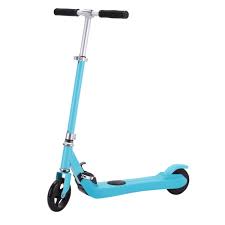 Conti Kids Scooter Pink and Blue