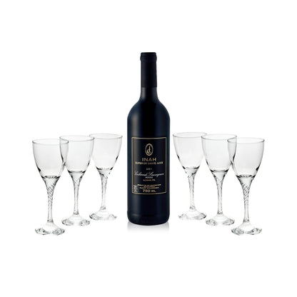 Inah Cabernet Sauvignon 7 Piece Set